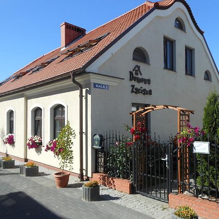 Domowe Zacisze Daire Ustka Dış mekan fotoğraf