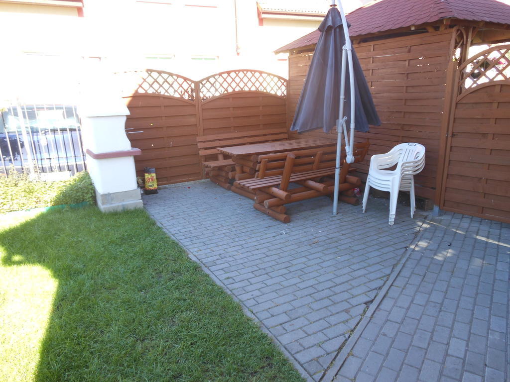 Domowe Zacisze Daire Ustka Dış mekan fotoğraf
