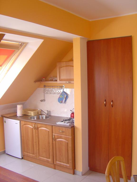 Domowe Zacisze Daire Ustka Dış mekan fotoğraf