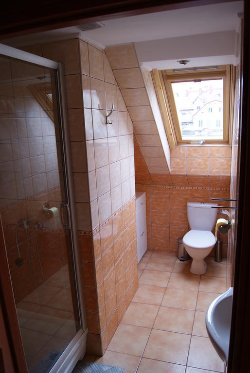 Domowe Zacisze Daire Ustka Dış mekan fotoğraf