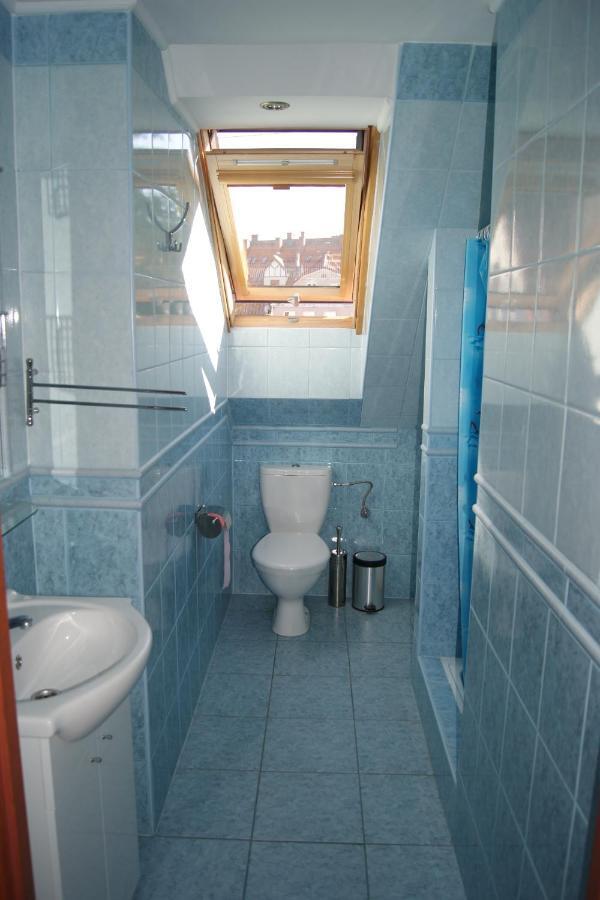 Domowe Zacisze Daire Ustka Dış mekan fotoğraf